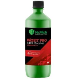 Pázsit lombtrágya | SOS Booster | 1L