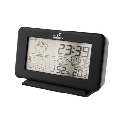 TimeTech digitális időjárás állomás órával