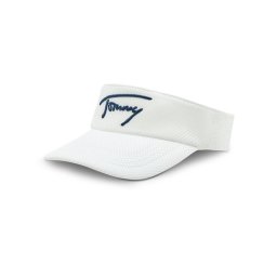 Tommy Jeans Napellenző Spring Break Visor AW0AW14600 Fehér