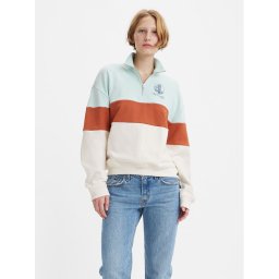 Levi's® Pulóver Graphic Rue A49350000 Színes Regular Fit
