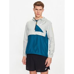 Asics Anorák Fujtrail 2011C382 Zöld Regular Fit