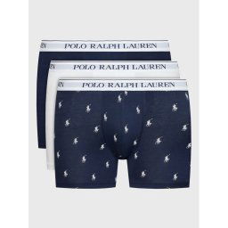 Polo Ralph Lauren 3 darab boxer 714830300036 Színes