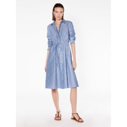 Tommy Hilfiger Ing ruha WW0WW37955 Kék Regular Fit