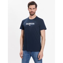 La Martina Póló VMR010 JS206 Sötétkék Regular Fit