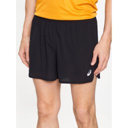 Asics Sport rövidnadrág Ventilate 2011C386 Fekete Regular Fit