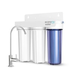 EconomyWater 3 lépcsős víztisztító berendezés + AJÁNDÉK AquaStop ()