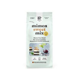It's Us Mimen Sweet lisztkeverék süteményekhez gluténmentes 500 g