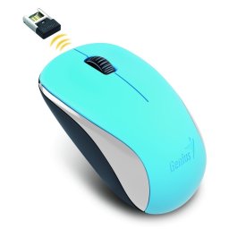 GENIUS egér NX-7000/ 1200 dpi/ vezeték nélküli/ kék