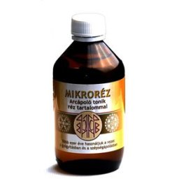 Microréz arcápoló tonik - 250 ml