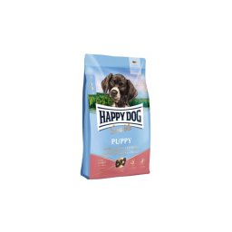 Happy Dog Sensible Puppy Lachs & Kartoffel 10 kg