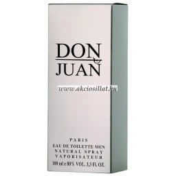 Raphael Rosalee Don Juan Men EDT 100ml férfi