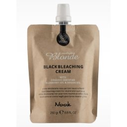 NOOK Starlight Blonde Fekete Szőkítőkrém 250g