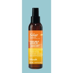 NOOK Solar Superfood Hajban maradó regeneráló tej 150 ml