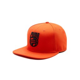 Puma Baseball sapka Basketball Pro 024491 Narancssárga