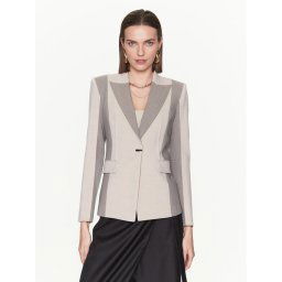 Patrizia Pepe Zakó 8S0452/A215-F1PZ Bézs Regular Fit