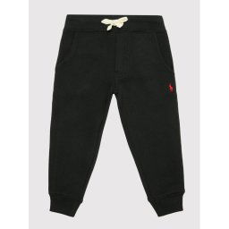 Polo Ralph Lauren Melegítő alsó 321720897002 Fekete Regular Fit
