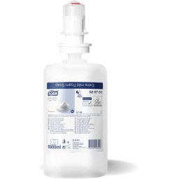 Tork extra kézkímélő habszappan illatmentes 1000ml