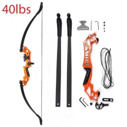 Toparchery Neon Orange 40 Fontos Vadászreflex íj (4765)