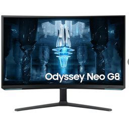 Monitor 32 3840x2160 VA HDMI DP USB Odyssey Neo G8 G85NB PN: LS32BG850NPXEN