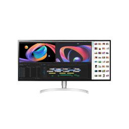 Monitor 34 5120x2160 IPS HDMI DP USB USB-C LG 34WK95UP-W PN: 34WK95UP-W.AEU