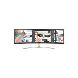 Monitor 40 5120x2160 IPS HDMI DP USB-C USB LG 40WP95CP-W PN: 40WP95CP-W.AEU