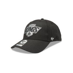 47 Brand Baseball sapka NHL LA Kings Vintage Ballpark Snap '47 MVP HVIN-BLPMS08WBP-BK88 Fekete