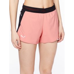 Salewa Szövet rövidnadrág Pedroc 28604 Rózsaszín Regular Fit