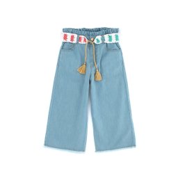 Original Marines Szövet nadrág DDP3266F Kék Regular Fit