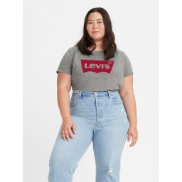 Levi's® Póló The Perfect 357900233 Szürke Regular Fit
