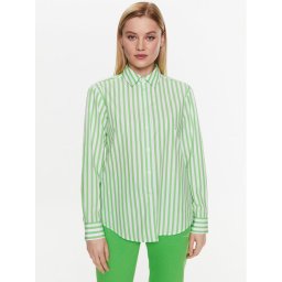 Tommy Hilfiger Ing 1985 WW0WW38685 Zöld Relaxed Fit