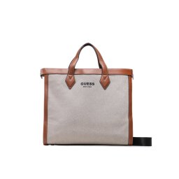Guess Táska New Wanderluxe HMNEWW P3236 Bézs