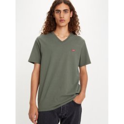 Levi's® Póló Original 856410025 Zöld Regular Fit