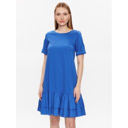 Weekend Max Mara Hétköznapi ruha Vanna 2356210331 Kék Regular Fit