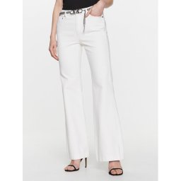 MICHAEL Michael Kors Farmer MS3904180V Fehér Flare Fit