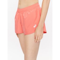 Asics Sport rövidnadrág Core Split Short 2012C340 Koral Regular Fit