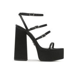 Steve Madden Szandál Elavator SM11002313-486 Fekete