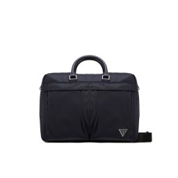 Guess Laptoptáska Certosa Nylon Smart HMECRN P3214 Kék