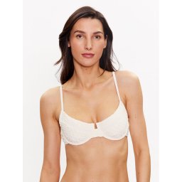Seafolly Bikini felső Marrakesh 31418-911 Ekru