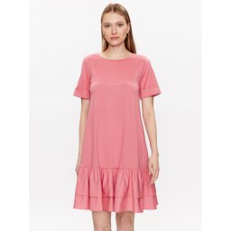 Weekend Max Mara Hétköznapi ruha Vanna 2356210331 Rózsaszín Regular Fit