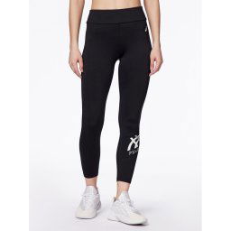 Asics Leggings Tiger 2032C513 Fekete Slim Fit
