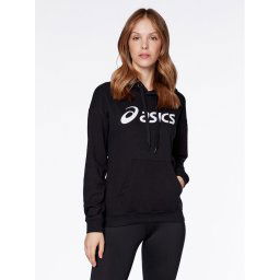 Asics Pulóver Big Oth 2032A990 Fekete Regular Fit