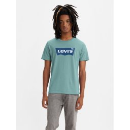 Levi's® Póló Graphic 224911197 Színes Regular Fit