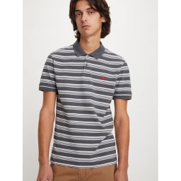 Levi's® Pólóing Housemark A48420012 Szürke Slim Fit