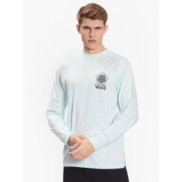 Vans Hosszú ujjú Scattered VN0006DH Kék Regular Fit