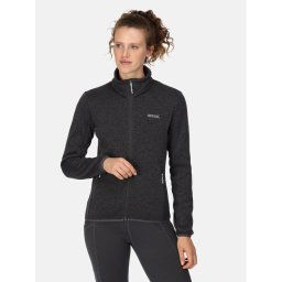 Regatta Polár kabát Newhill RWA596 Szürke Regular Fit