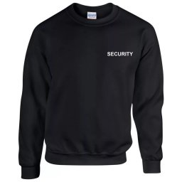 SECURITY FELIRATÚ PULÓVER