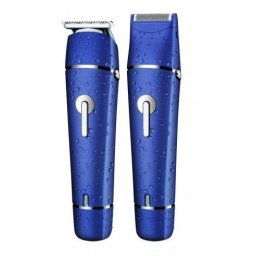Surker 2 in 1 akkumulátoros borotva és hajvágó szett villanyborotva - HC-006