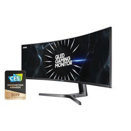 Monitor 49 5120x1440 VA HDMI DP Samsung C49RG90SSP PN: LC49RG90SSPXEN