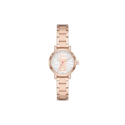 DKNY Karóra Soho NY6648 Rózsaszín aranyozás