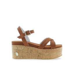 U.S. Polo Assn. Szandál Loren LOREN002 Barna